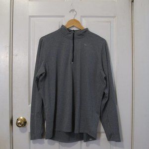 Nike Running Dry-Fit Quarter Zip